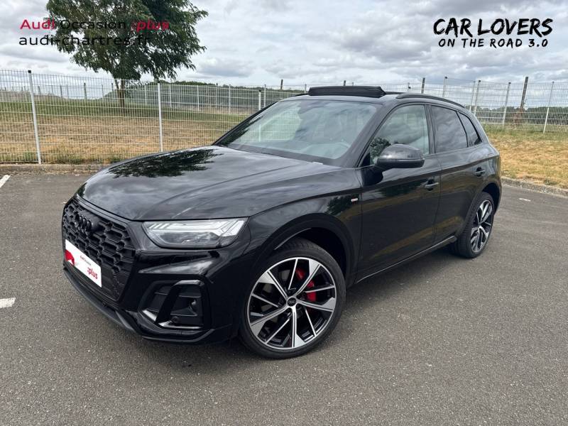 Image de l'annonce principale - Audi Q5