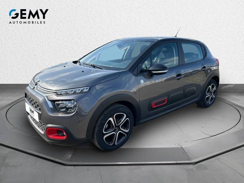 Image de l'annonce principale - Citroën C3