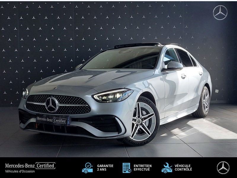 Image de l'annonce principale - Mercedes-Benz Classe C
