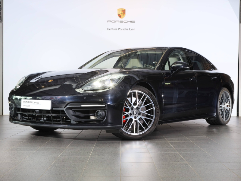 Image de l'annonce principale - Porsche Panamera