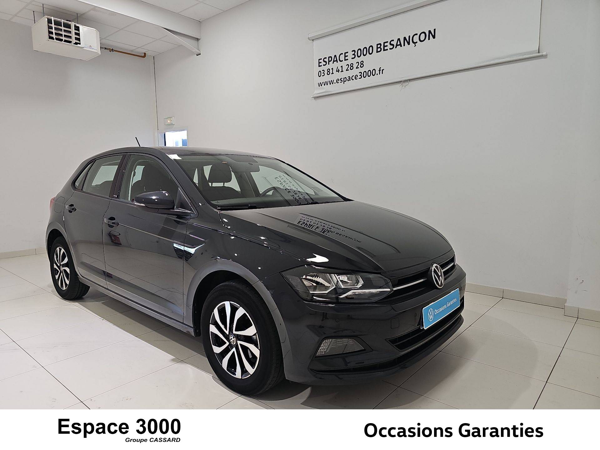 Image de l'annonce principale - Volkswagen Polo