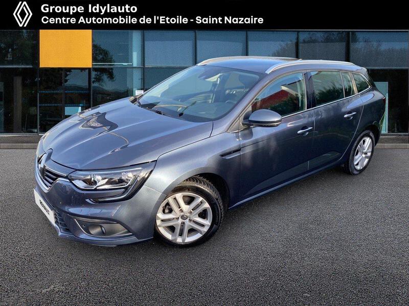 Image de l'annonce principale - Renault Megane