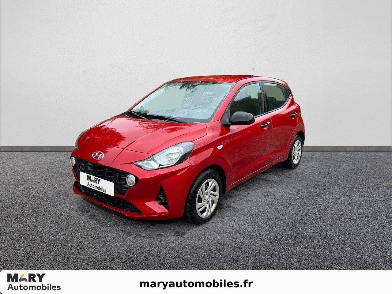 Image de l'annonce principale - Hyundai i10