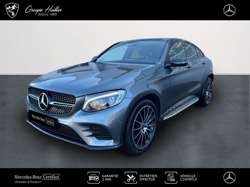 Image de l'annonce principale - Mercedes-Benz GLC