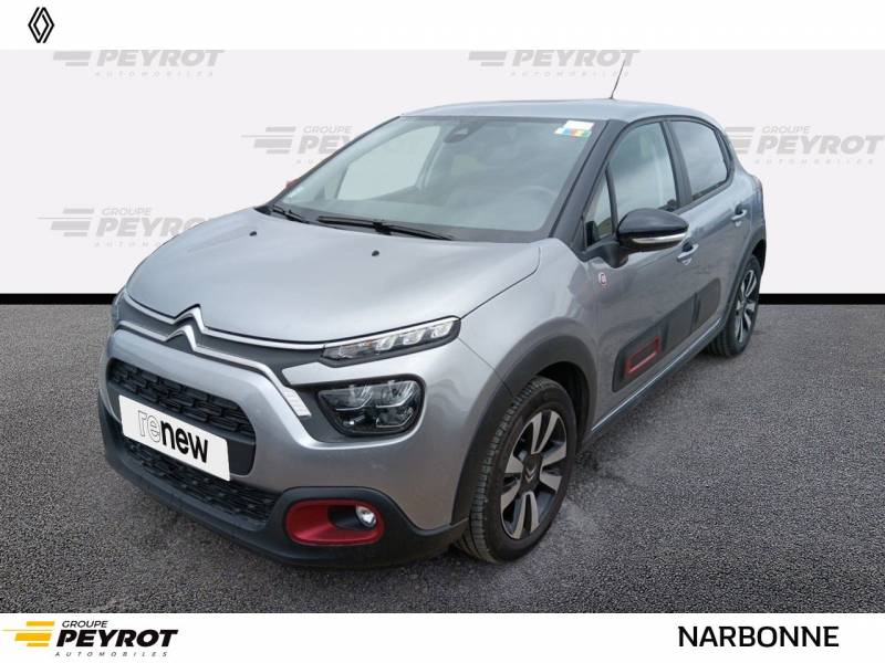 Citroën C3, Année 2022, ESSENCE