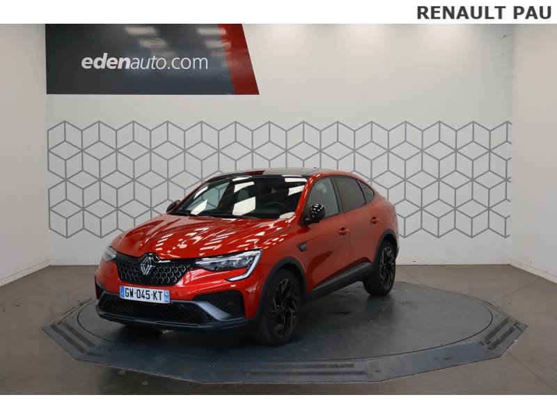 Image de l'annonce principale - Renault Arkana
