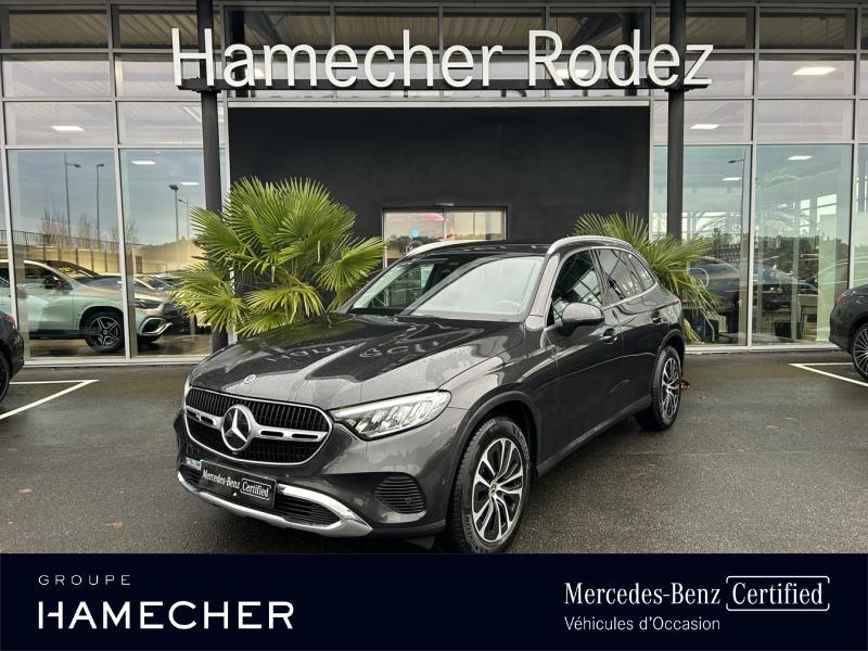 Image de l'annonce principale - Mercedes-Benz GLC