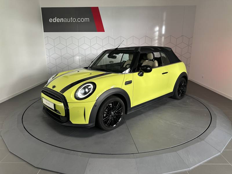 Image de l'annonce principale - MINI Hatch 3 Portes