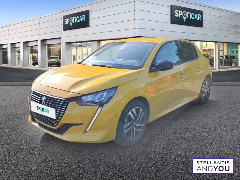 Image de l'annonce principale - Peugeot 208