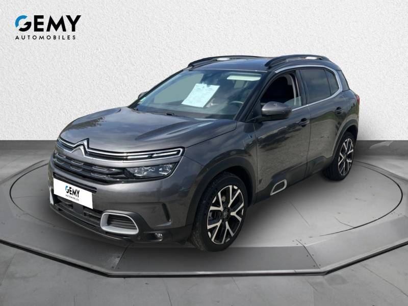 Image de l'annonce principale - Citroën C5 Aircross