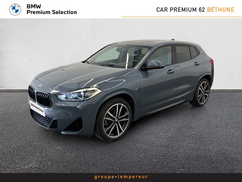 Image de l'annonce principale - BMW X2