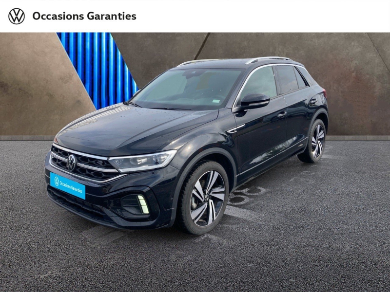 Image de l'annonce principale - Volkswagen T-Roc