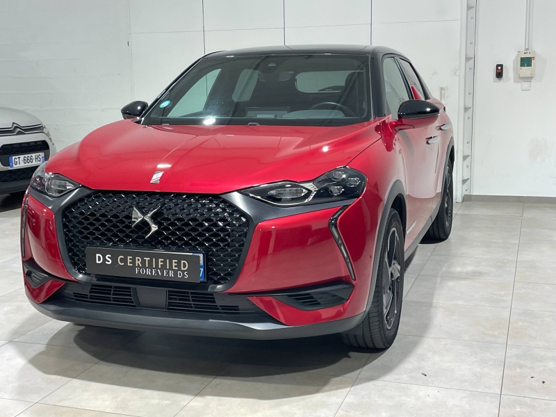 Image de l'annonce principale - DS Automobiles DS 3 Crossback