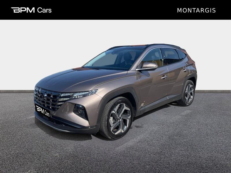 Image de l'annonce principale - Hyundai Tucson