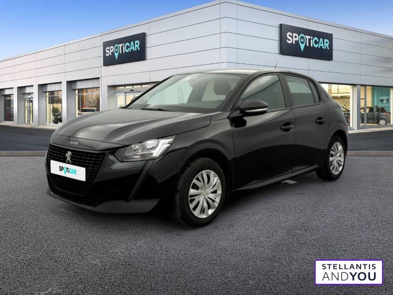 Image de l'annonce principale - Peugeot 208