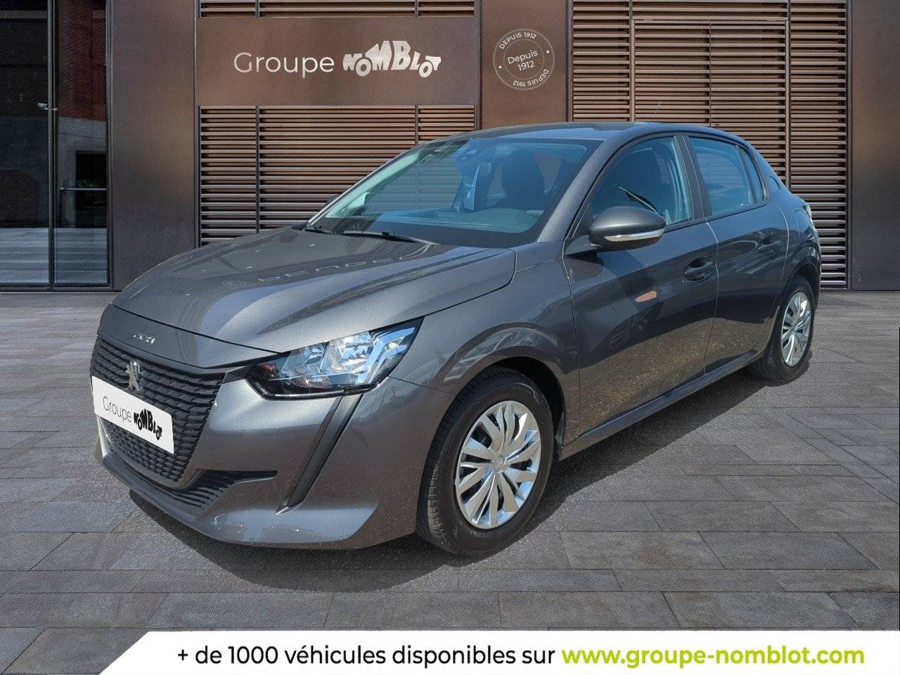 Image de l'annonce principale - Peugeot 208