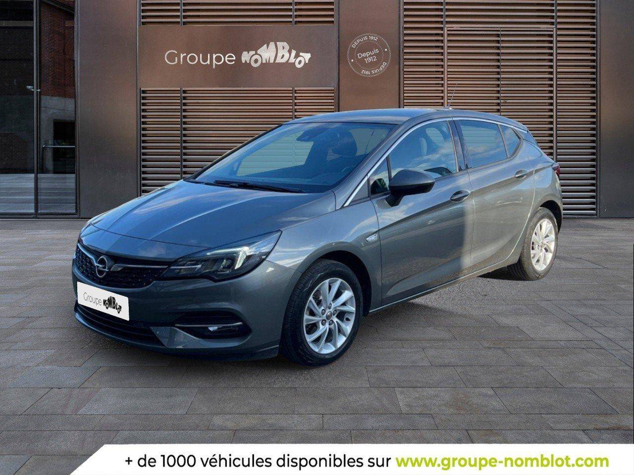 Image de l'annonce principale - Opel Astra