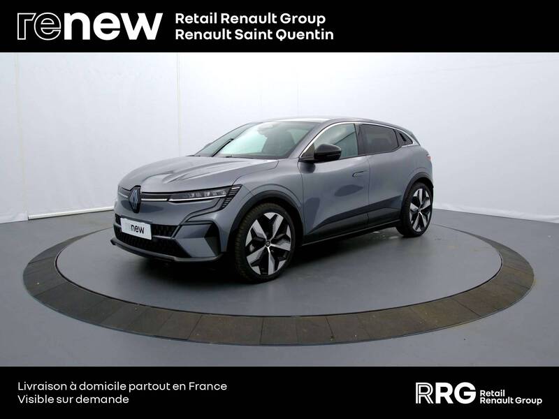 Image de l'annonce principale - Renault Megane E Tech