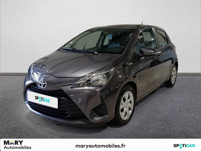 Image de l'annonce principale - Toyota Yaris