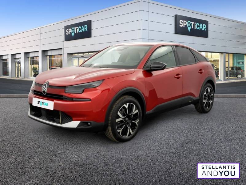 Image de l'annonce principale - Citroën C4