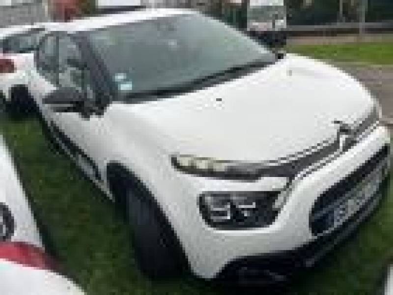 Image de l'annonce principale - Citroën C3