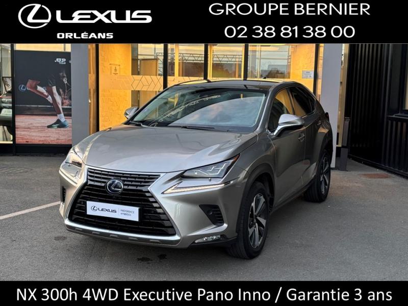 Image de l'annonce principale - Lexus NX