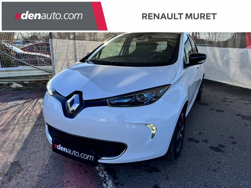 Image de l'annonce principale - Renault Zoe