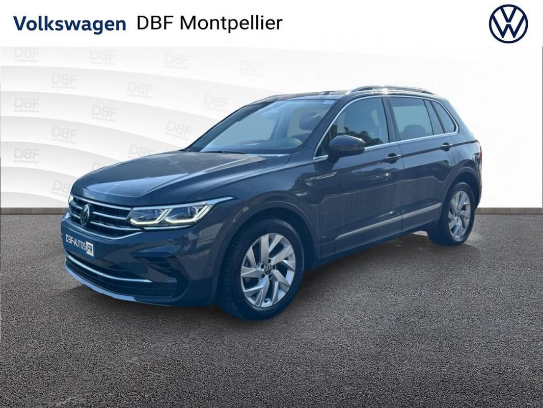 Image de l'annonce principale - Volkswagen Tiguan