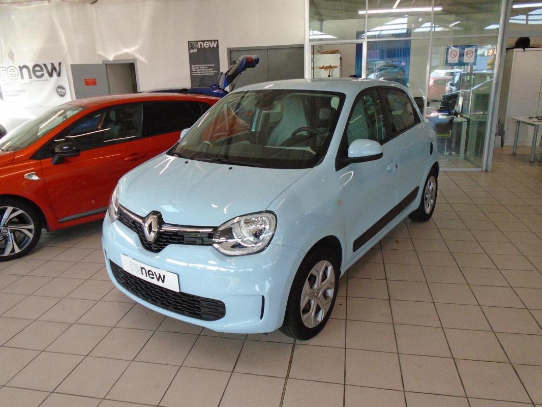 Image de l'annonce principale - Renault Twingo