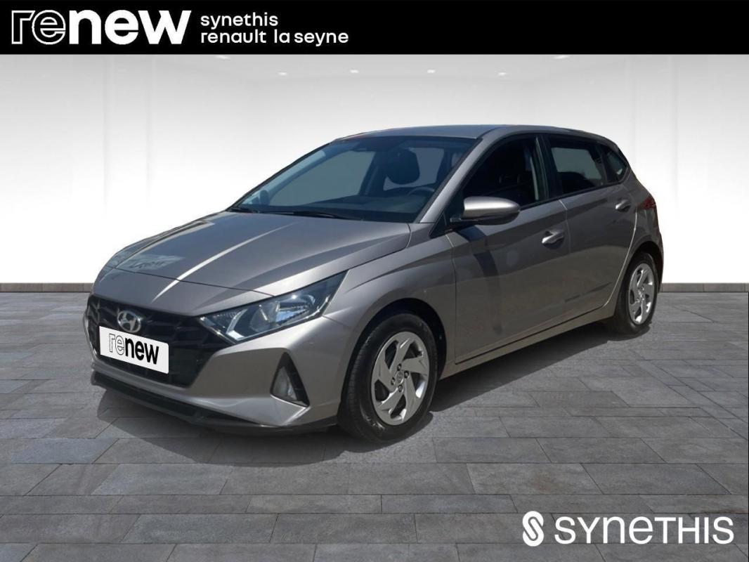 Image de l'annonce principale - Hyundai i20