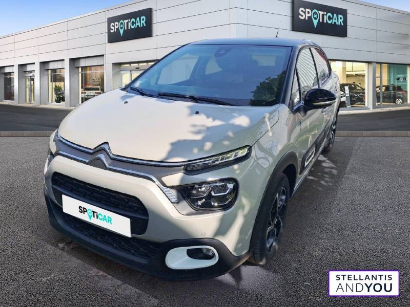 Image de l'annonce principale - Citroën C3