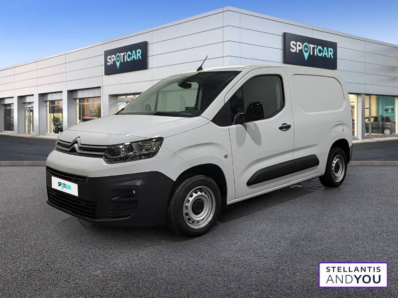 Image de l'annonce principale - Citroën Berlingo Van