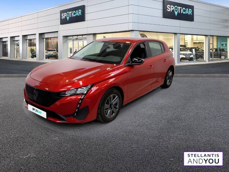 Image de l'annonce principale - Peugeot 308