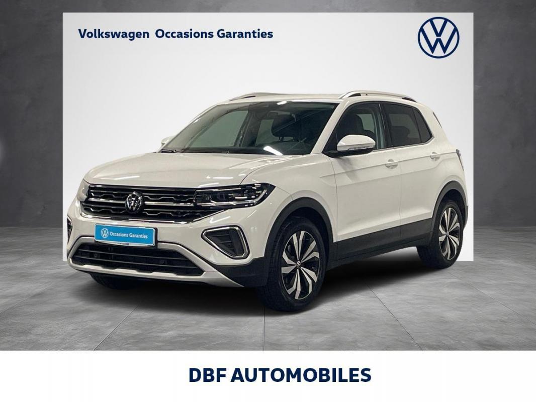 Image de l'annonce principale - Volkswagen T-Cross