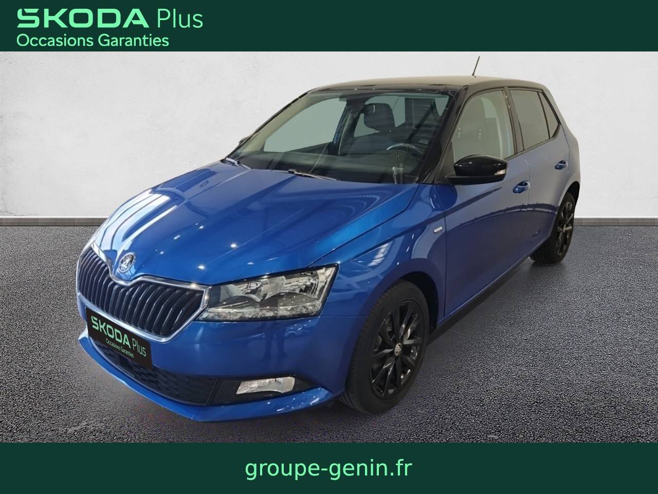 Image de l'annonce principale - Skoda Fabia