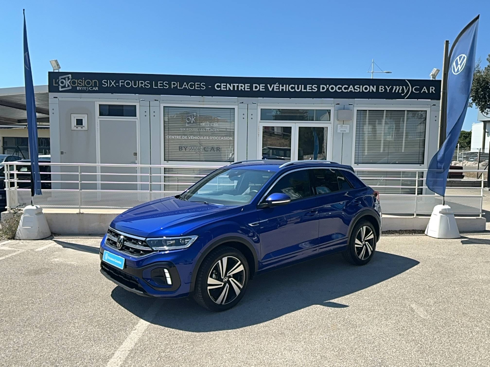 Image de l'annonce principale - Volkswagen T-Roc