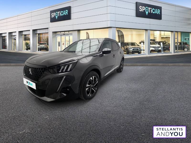 Image de l'annonce principale - Peugeot 2008