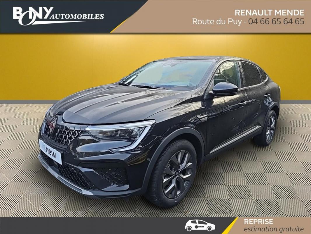 Image de l'annonce principale - Renault Arkana