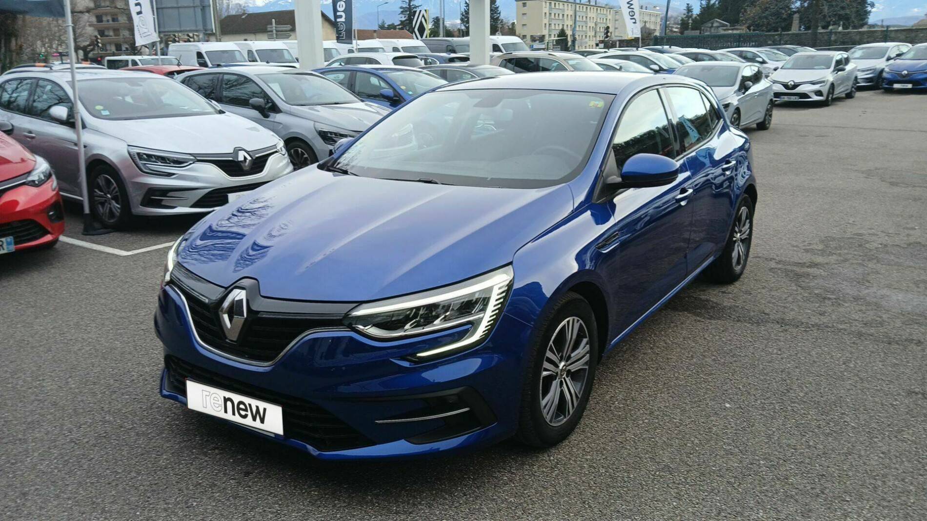 Image de l'annonce principale - Renault Megane