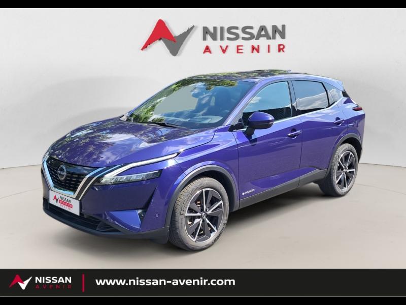 Image de l'annonce principale - Nissan Qashqai