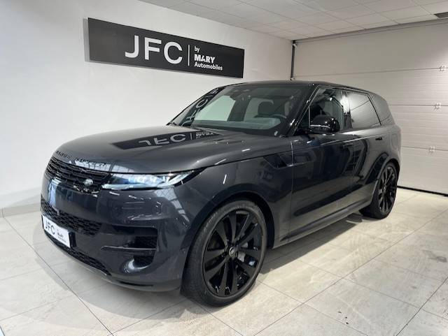 Image de l'annonce principale - Land Rover Range Rover Sport