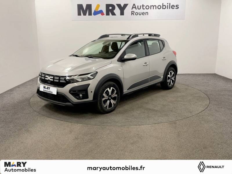 Image de l'annonce principale - Dacia Sandero Stepway