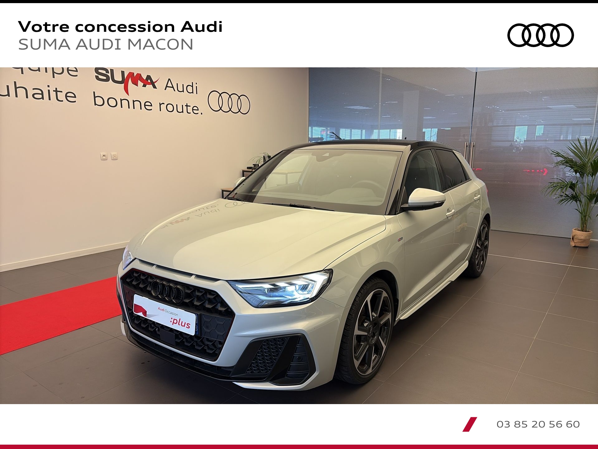 Image de l'annonce principale - Audi A1