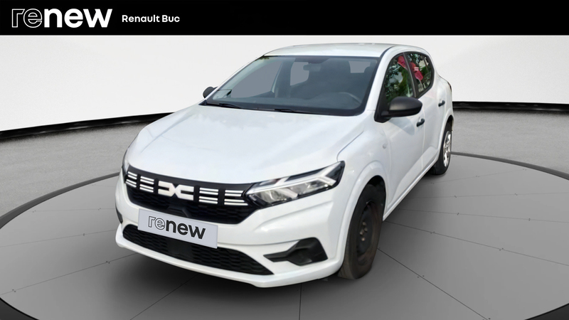 Image de l'annonce principale - Dacia Sandero