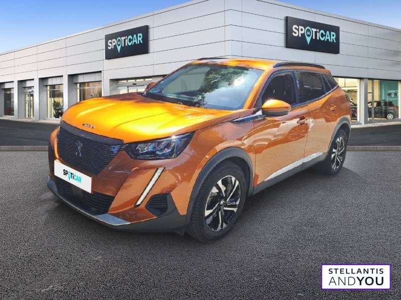 Image de l'annonce principale - Peugeot 2008
