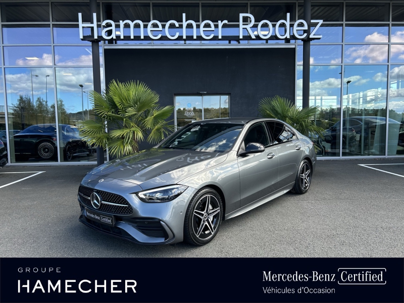 Image de l'annonce principale - Mercedes-Benz Classe C