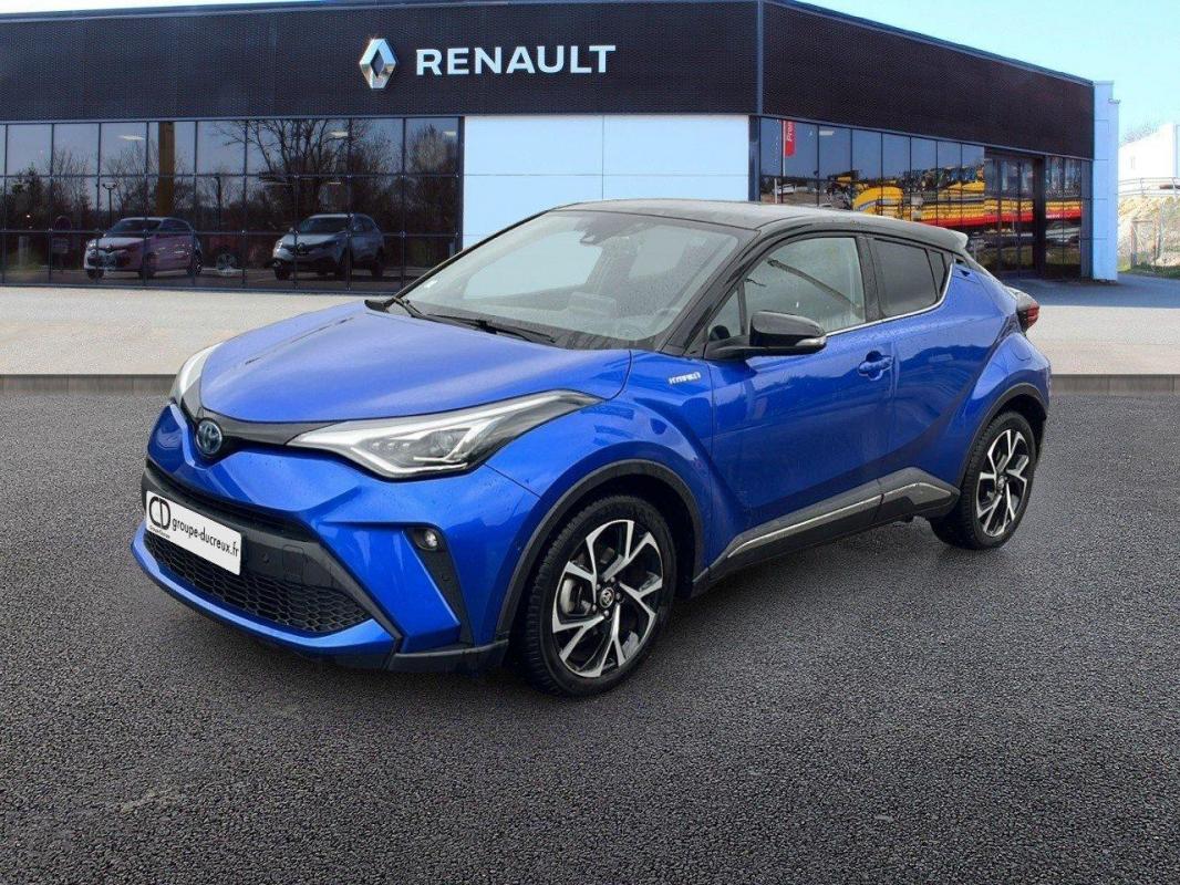Image de l'annonce principale - Toyota C-HR
