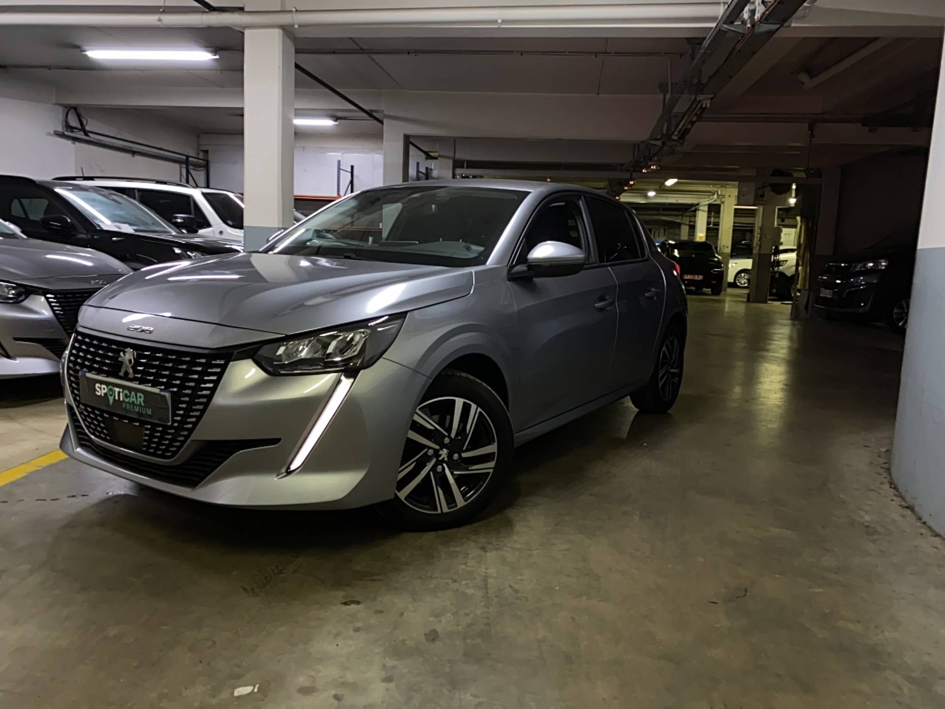 Image de l'annonce principale - Peugeot 208
