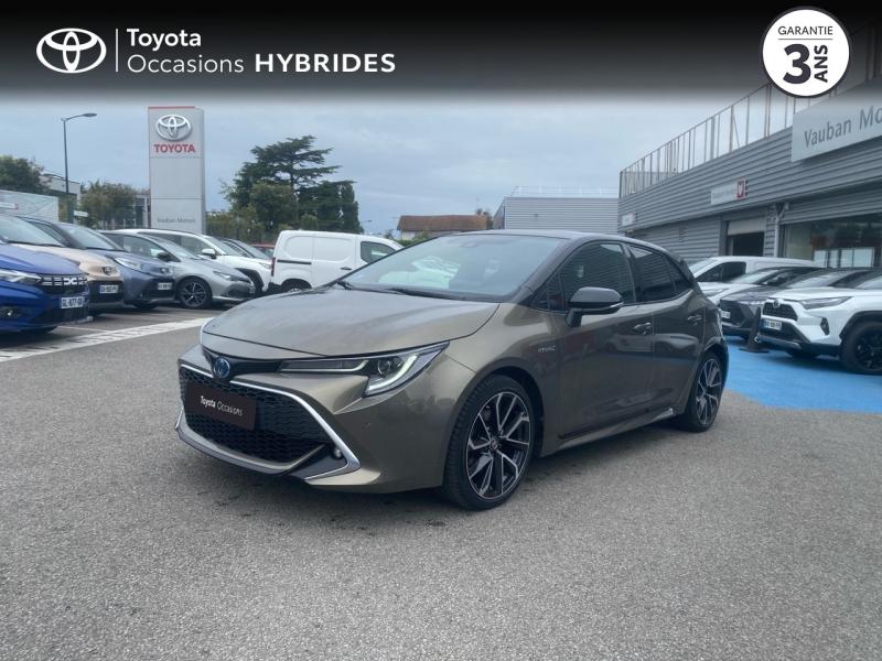 Image de l'annonce principale - Toyota Corolla