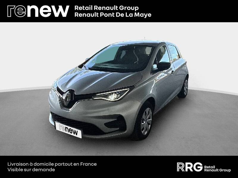 Image de l'annonce principale - Renault Zoe